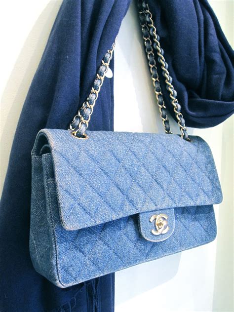 chanel bag and jeans|chanel jeans bag price.